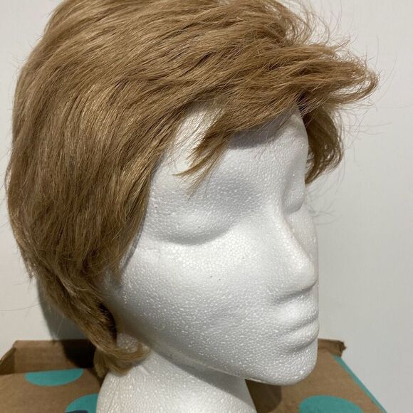 Paula Young Women's Charisma-A Color 16 Layered Short Hair Wig Size Average NWT - Picture 1 of 5